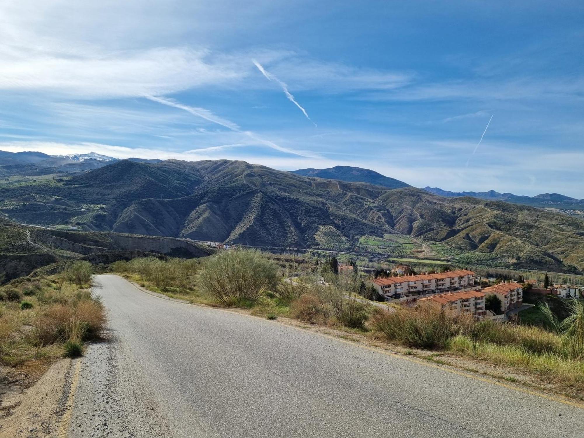La Colina Ladyblue Apto Acogedor Cerca De Sierra Nevada Y Alhambra Cenes De La Vega Ngoại thất bức ảnh